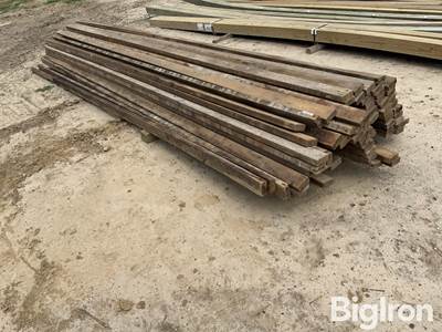 2”x4” Lumber