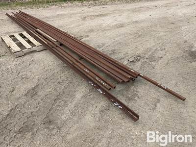 Steel Square Tubing & Angle Iron