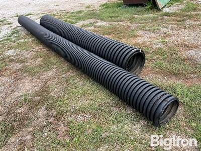 12” & 15” Diameter Poly Culverts