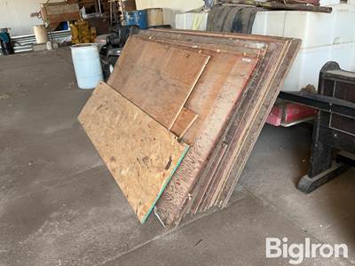 Plywood Sheets