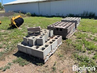Concrete Blocks