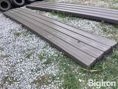 19’ Tin Roof Sheets