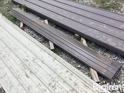 Tin Ridge Caps