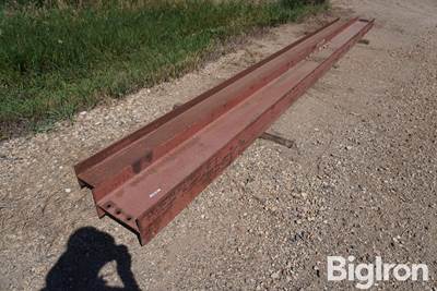 Steel I-Beam