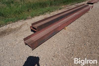 Steel I-Beam