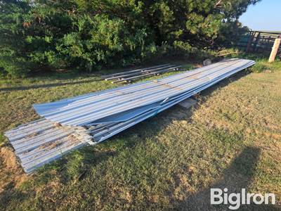 26 Gauge Metal Sheets
