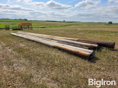2014 Utility Poles