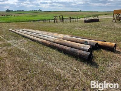 2014 Utility Poles