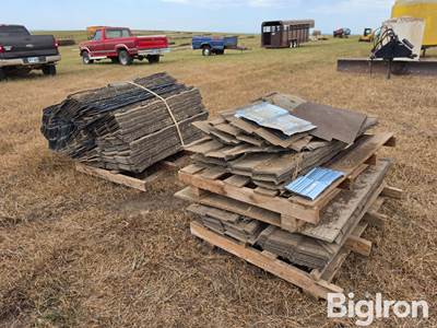 Steel Designer Shingles