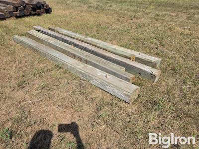 Wood Posts