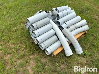 PVC conduit for electric