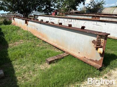 39'11 1/2" Bridge I-Beam
