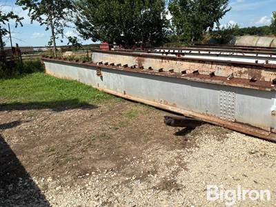 40' Bridge I-Beam