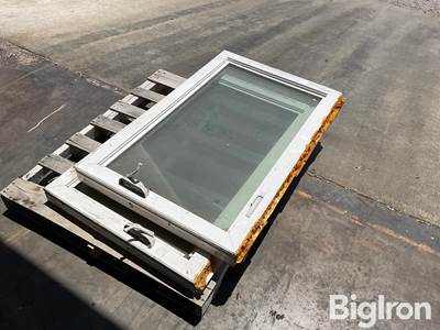 Vinyl Replacement Windows