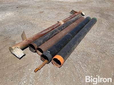 8” Steel Pipe