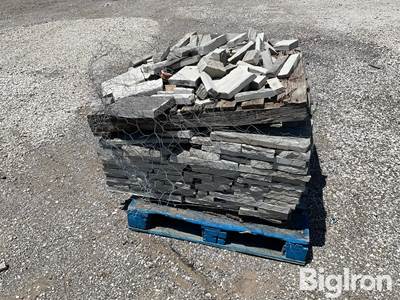 Rock Vernier Siding