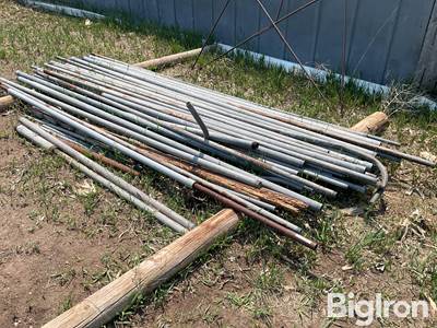 Galvanized Pipe