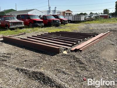 Steel I-Beams