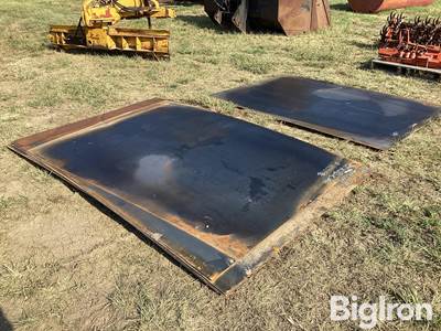 60” x .128 Sheet Metal
