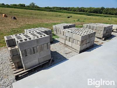 Concrete Blocks