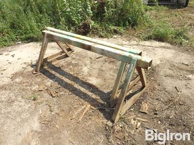 Steel Saw Horses