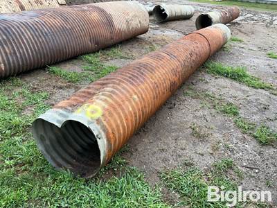 Galvanized Steel Culvert