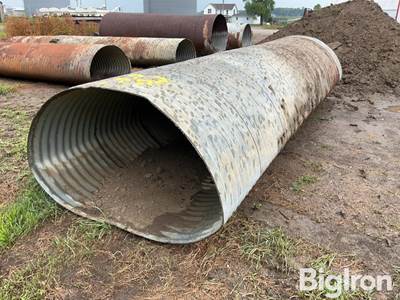 Galvanized Steel Culvert