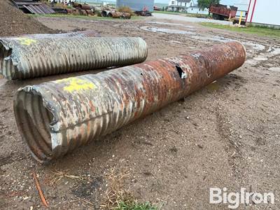 Galvanized Steel Culvert