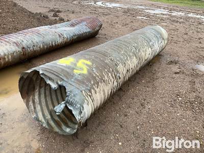 Galvanized Steel Culvert