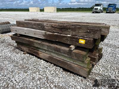Railroad Ties