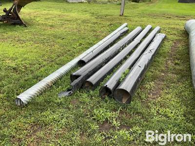Plastic & Galvanized Culverts