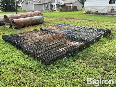 Rubber Tire Mats