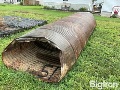 Galvanized Steel Culvert