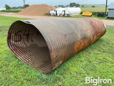 Galvanized Steel Culvert