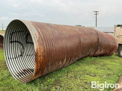 Galvanized Steel Culvert