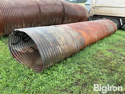 Galvanized Steel Culvert