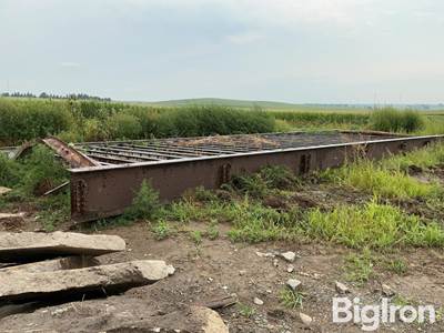 Steel Bridge Structure