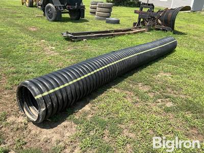 Rubber Molded Road Culvert