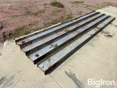 Steel I-Beam Assortment