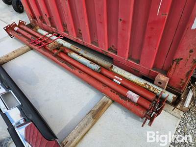 Adjustable Building Columns & Anchors