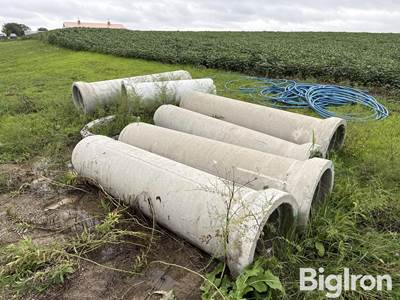 Concrete Culverts