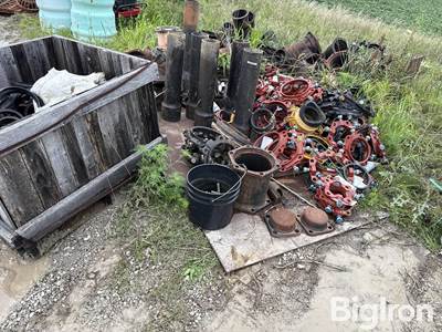 Water Main Connections & Super lugs