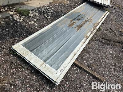 Metal Building Panel/Sheeting Assortment