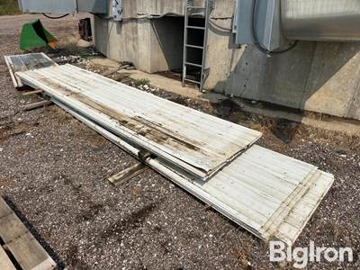 Metal Building Panel/Sheeting Assortment
