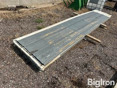 Metal Building Panel/Sheeting Assortment