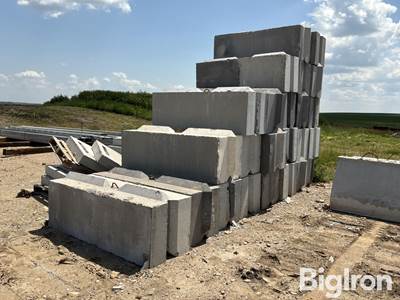 Concrete Monster Blocks