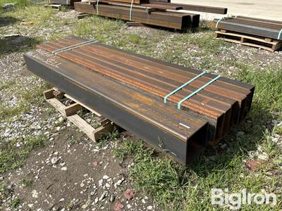 Steel Tubing