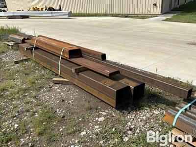 Steel Tubing