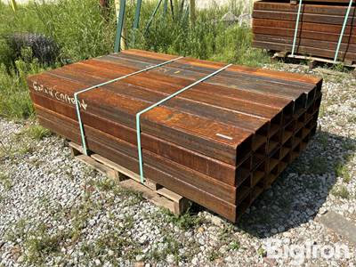 6” x 4” Rectangle Tubing