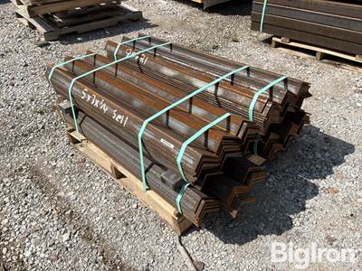 5” x 3” Angle Iron